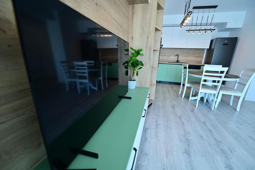 Flh - The Lake Home - Apt 33 Sibiu Exterior foto
