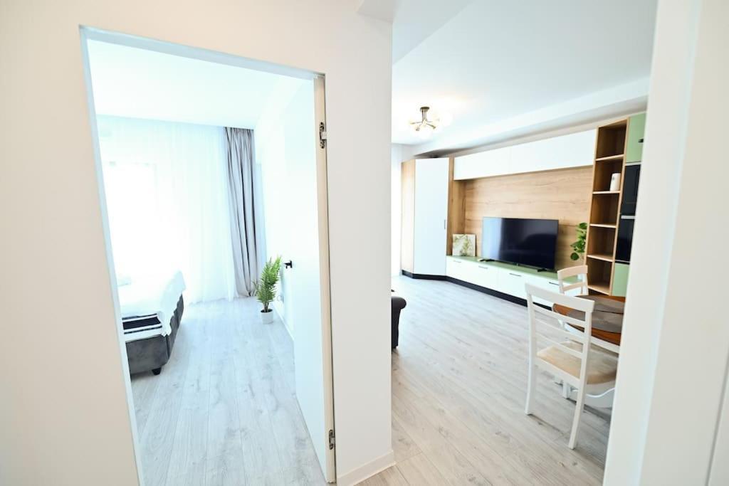 Flh - The Lake Home - Apt 33 Sibiu Exterior foto