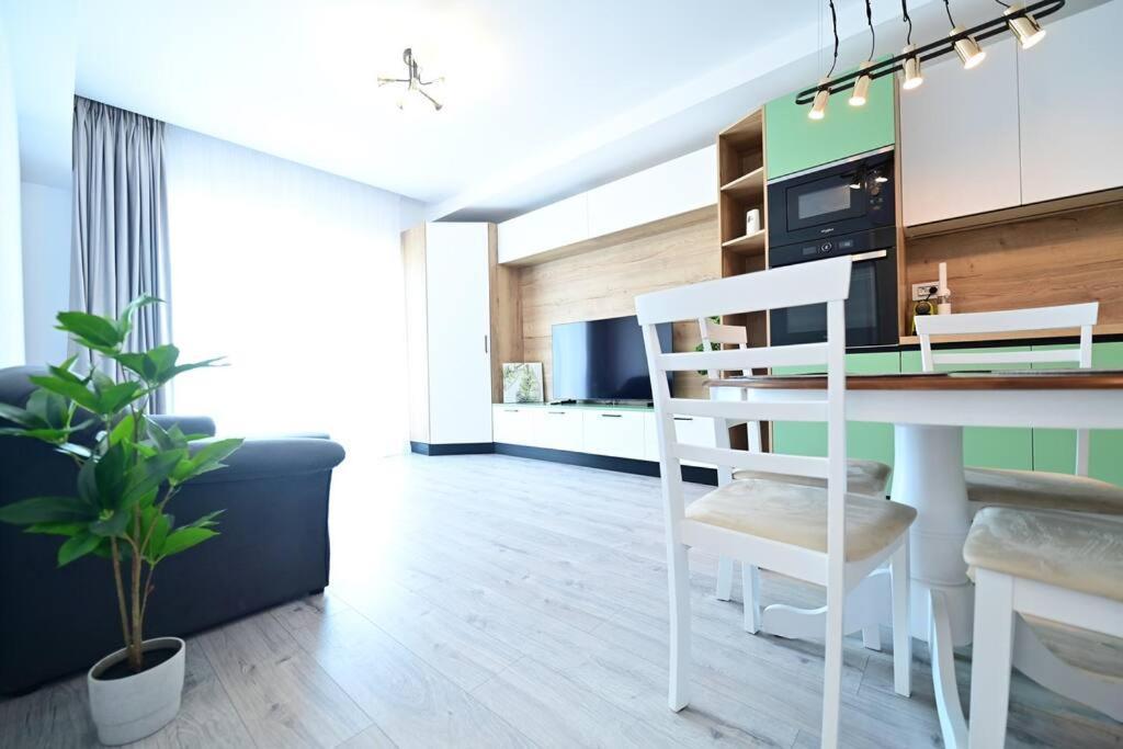 Flh - The Lake Home - Apt 33 Sibiu Exterior foto